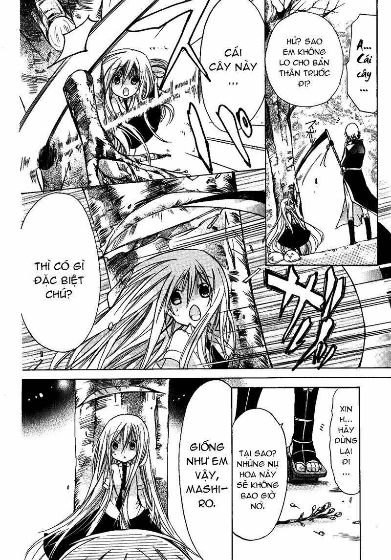 kamikami kaeshi chapter 7 33