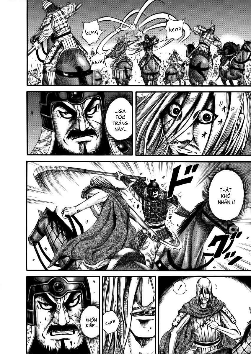 kingdom - vương giả thiên hạ chapter 145 10