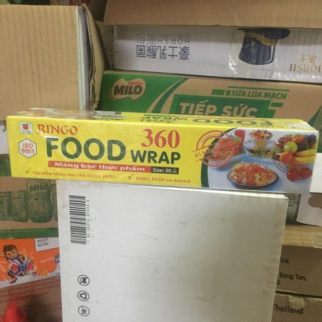 Màng Bọc Thực Phẩm RINGO FOOD Wrap 360