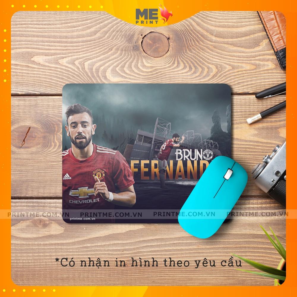 Lót chuột Ronaldo, Messi, Neymar, Mbappe, Kevin Bruyne, in theo yêu cầu đủ các cầu thủ giá rẻ PRINTME SHOP