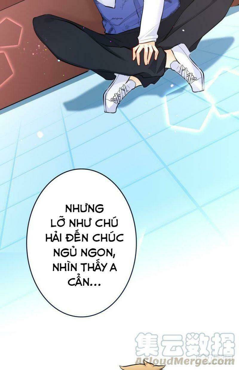 nhân ngư học trưởng, đừng ôm ta! chapter 28 18