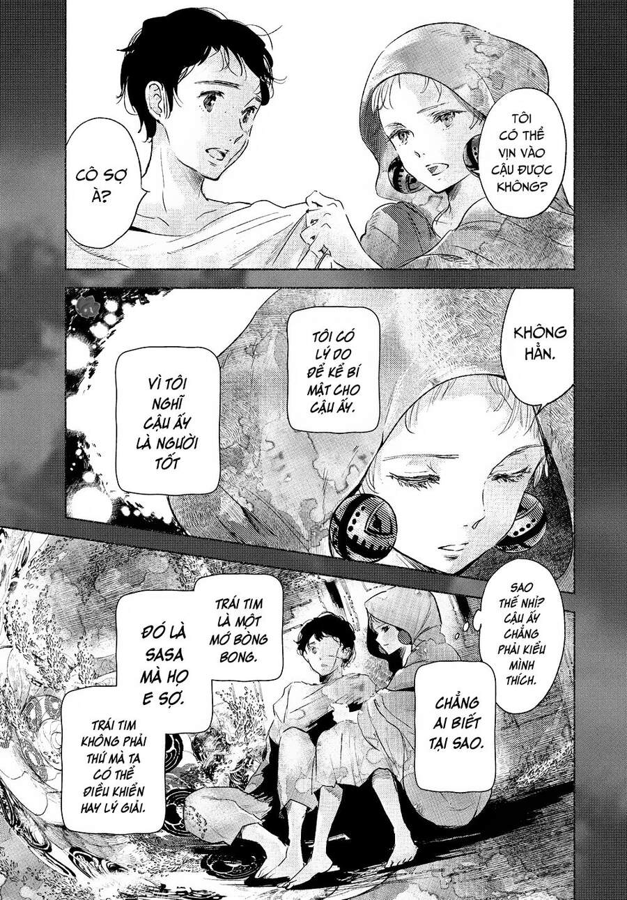 children of the whales chapter 27 10