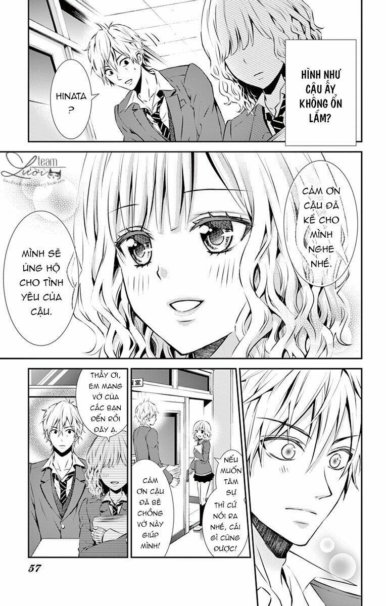 hitorijime chokyo ganbo chapter 11 10