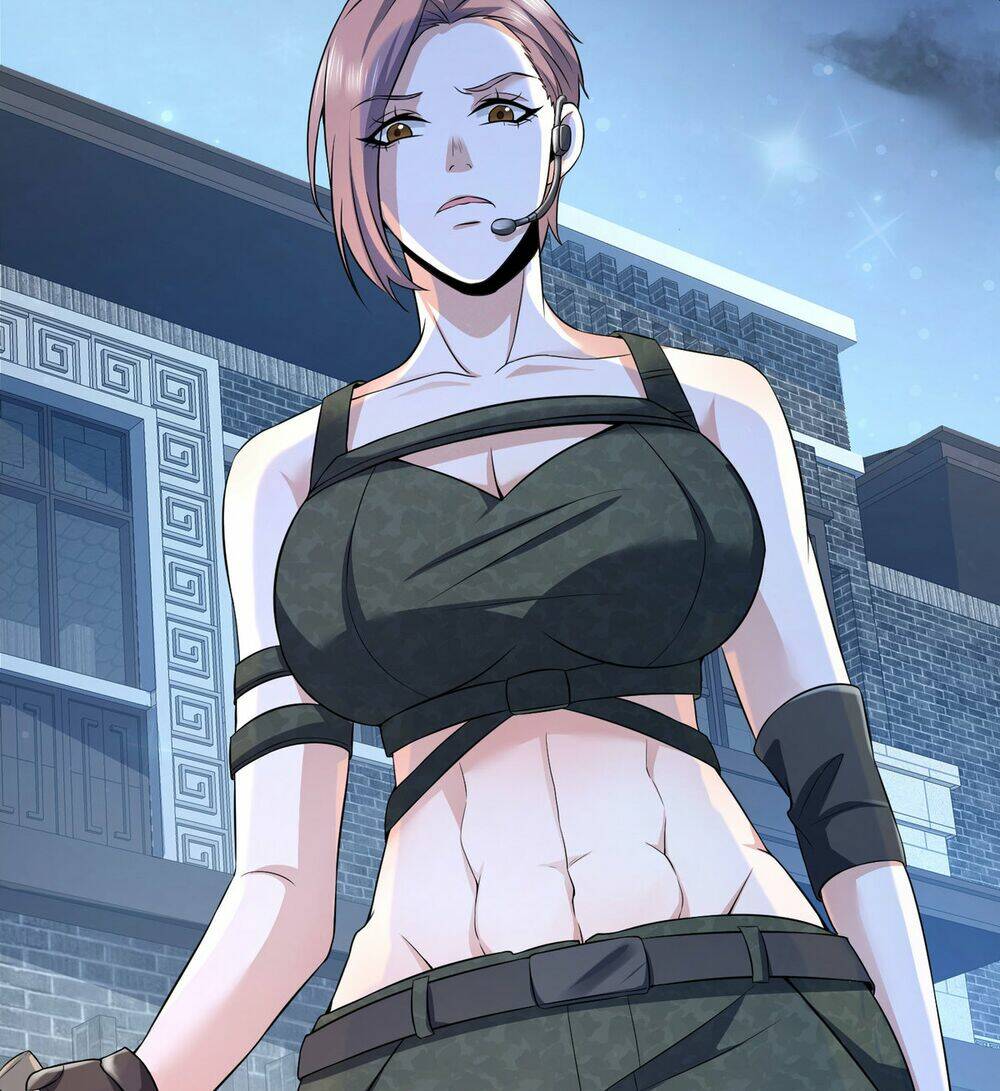 hoa hậu giảng đường luôn bên người chapter 8 47