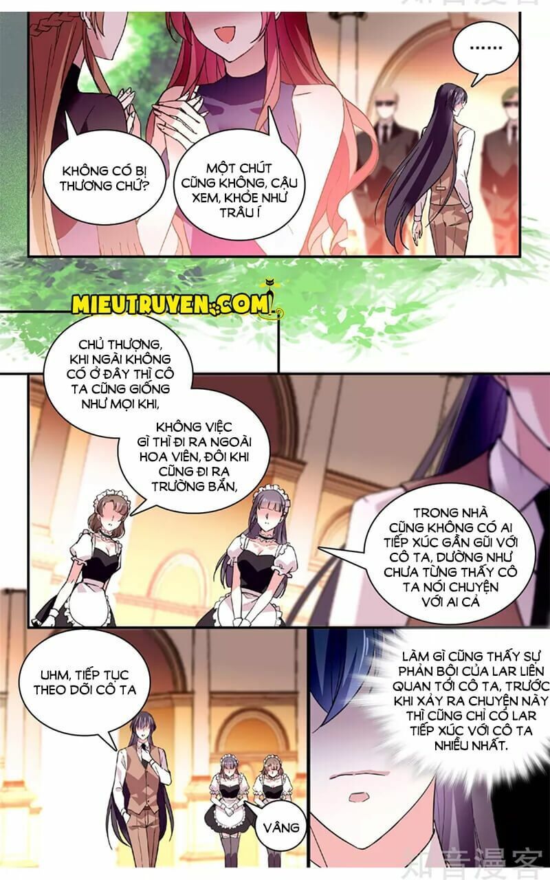 thâm hải nguy tình chapter 58 2