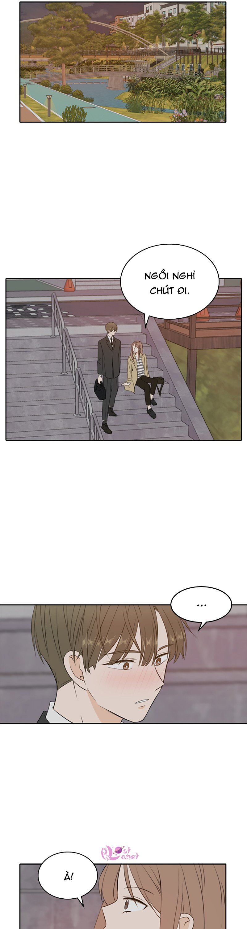 kiếp này cũng xin chăm sóc tôi như vậy nhé kiếp này cũng xin chăm sóc tôi như vậy nhé chapter 30 24