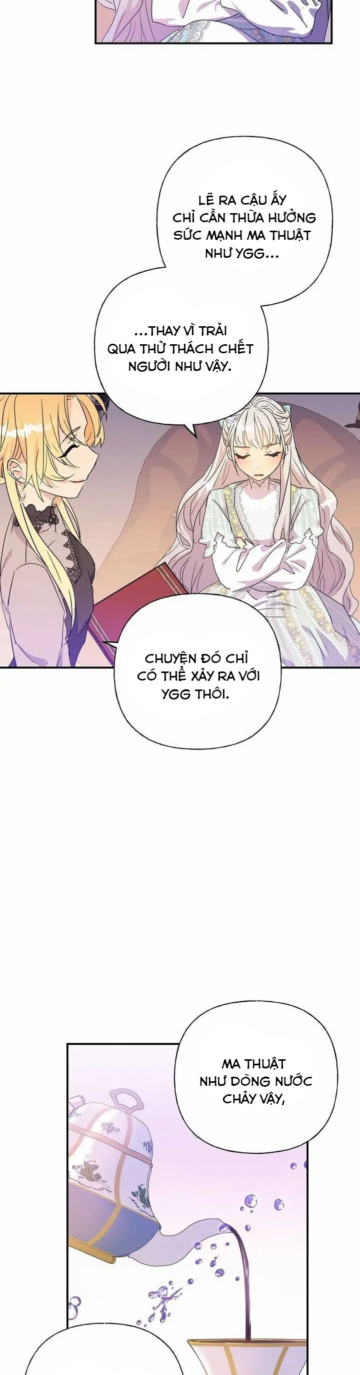 bình tĩnh nào, tiểu thư! chapter 19 13