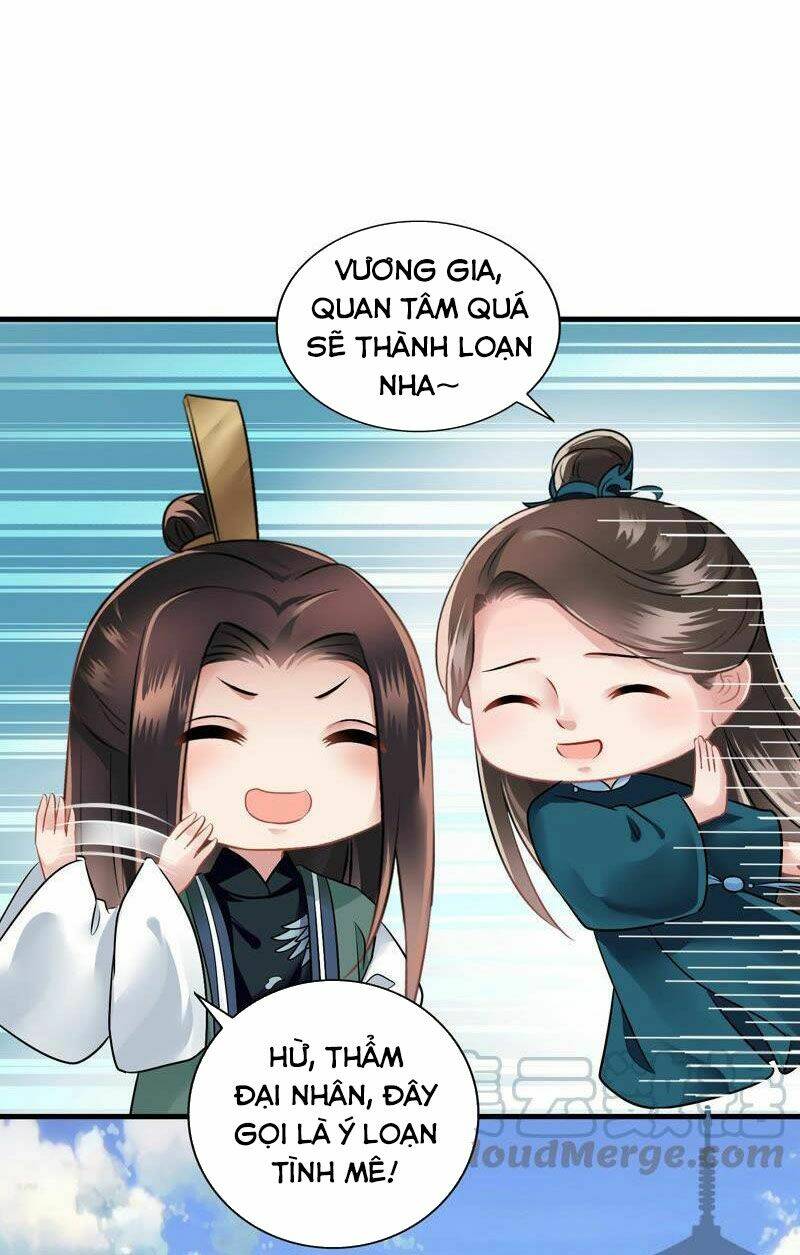 thái tử điện hạ có tin vui chapter 74 24