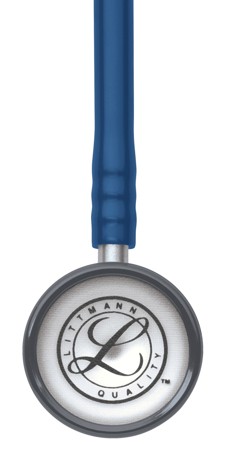 Ống nghe 3M Littmann Classic II Khám Nhi, mặt nghe tiêu chuẩn, dây nghe màu xanh Navy, 2123