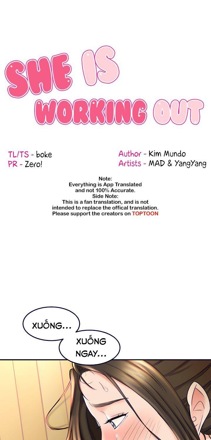 clb kiếm đạo chapter 4 10