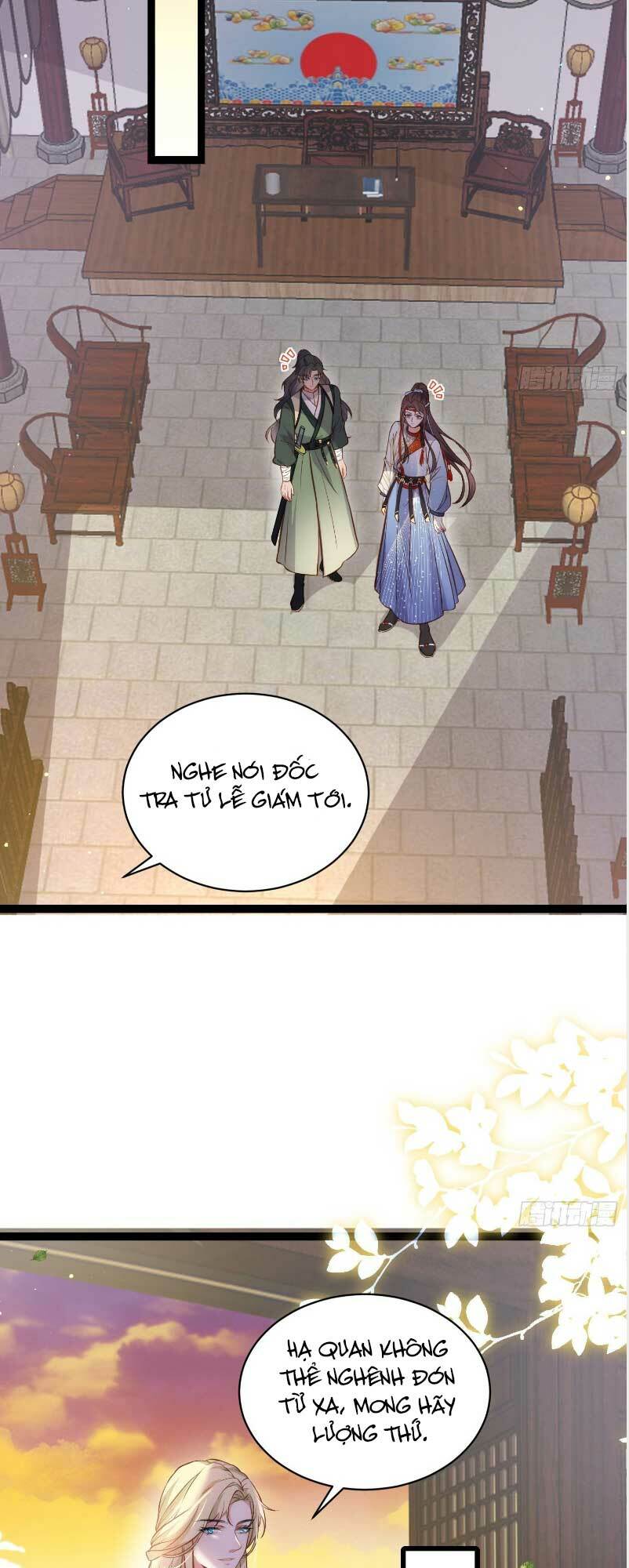 hoạn phi thiên hạ chapter 239 19