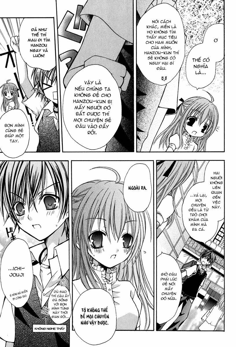 tokyo innocent chapter 14 14