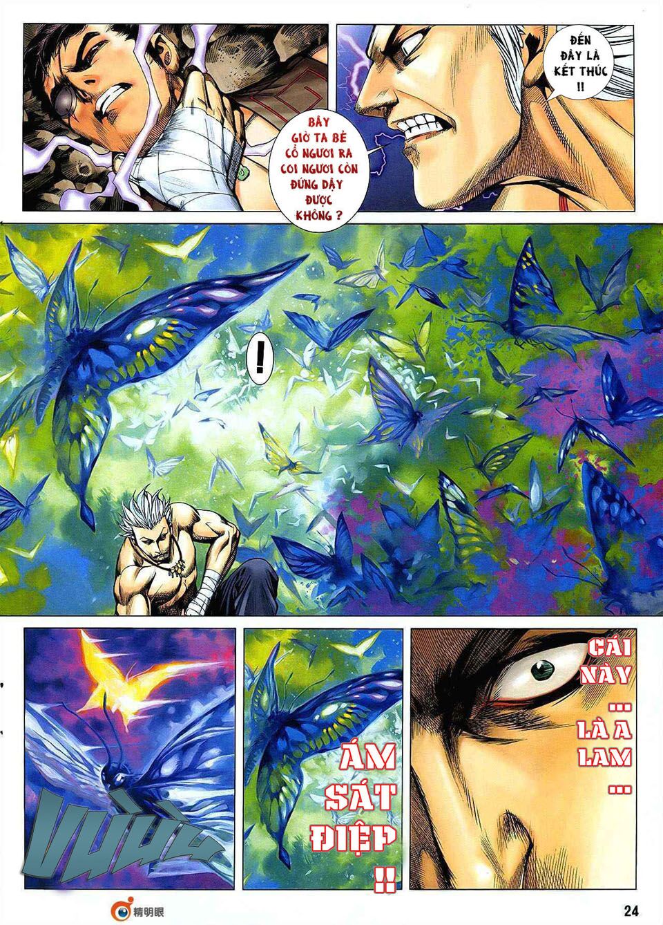 phong thần ký chapter 21 23