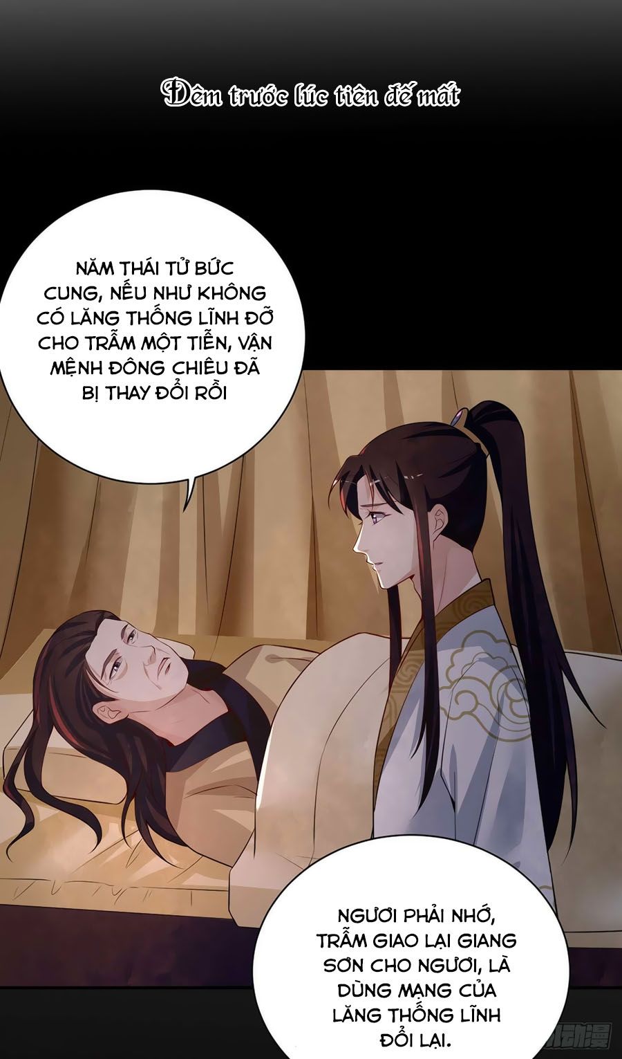 cung đấu live chapter 26 10