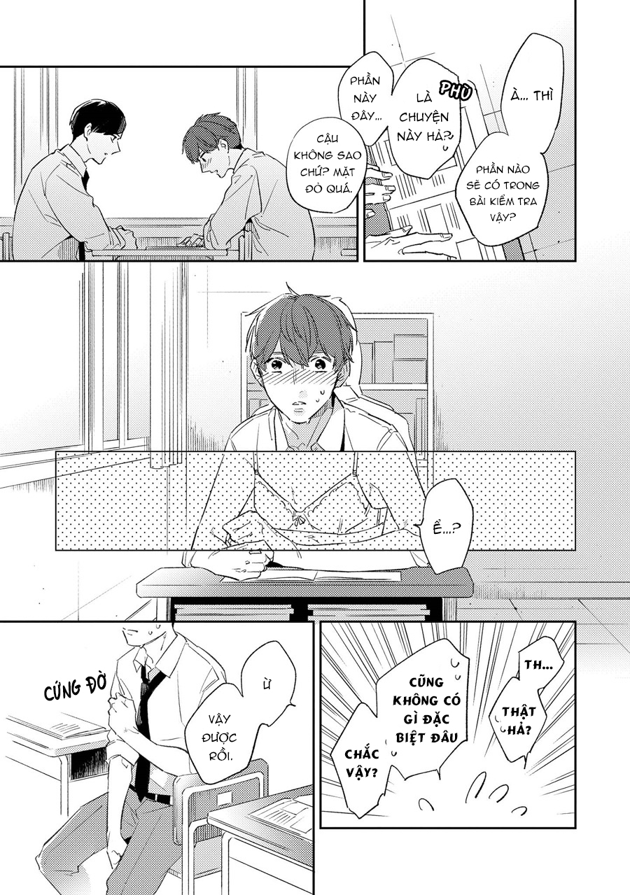 ore no pants ga hitojichi ni torarete imasu chapter 2 12