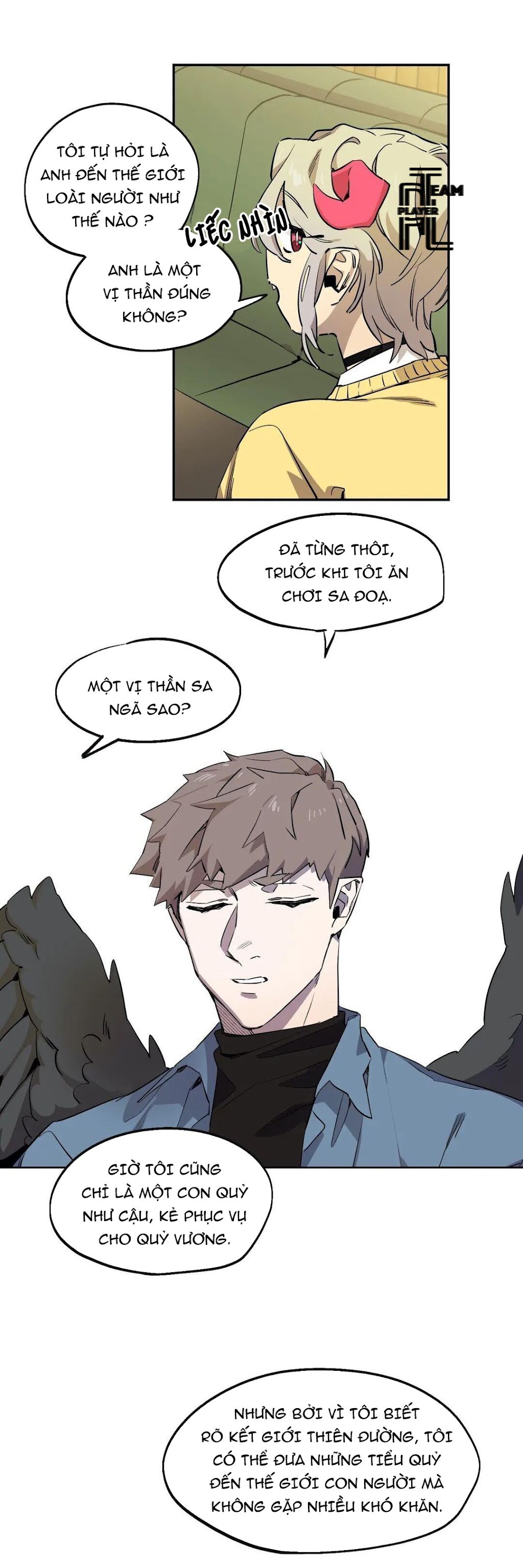 quán café tình nhân chapter 37 22