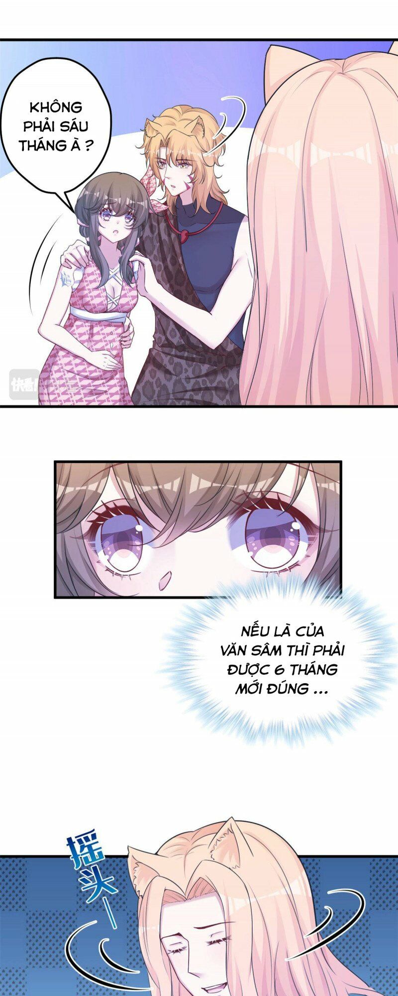 [16+] thảnh thơi thú thế chủng chủng điền, sinh sinh tể chapter 399 11