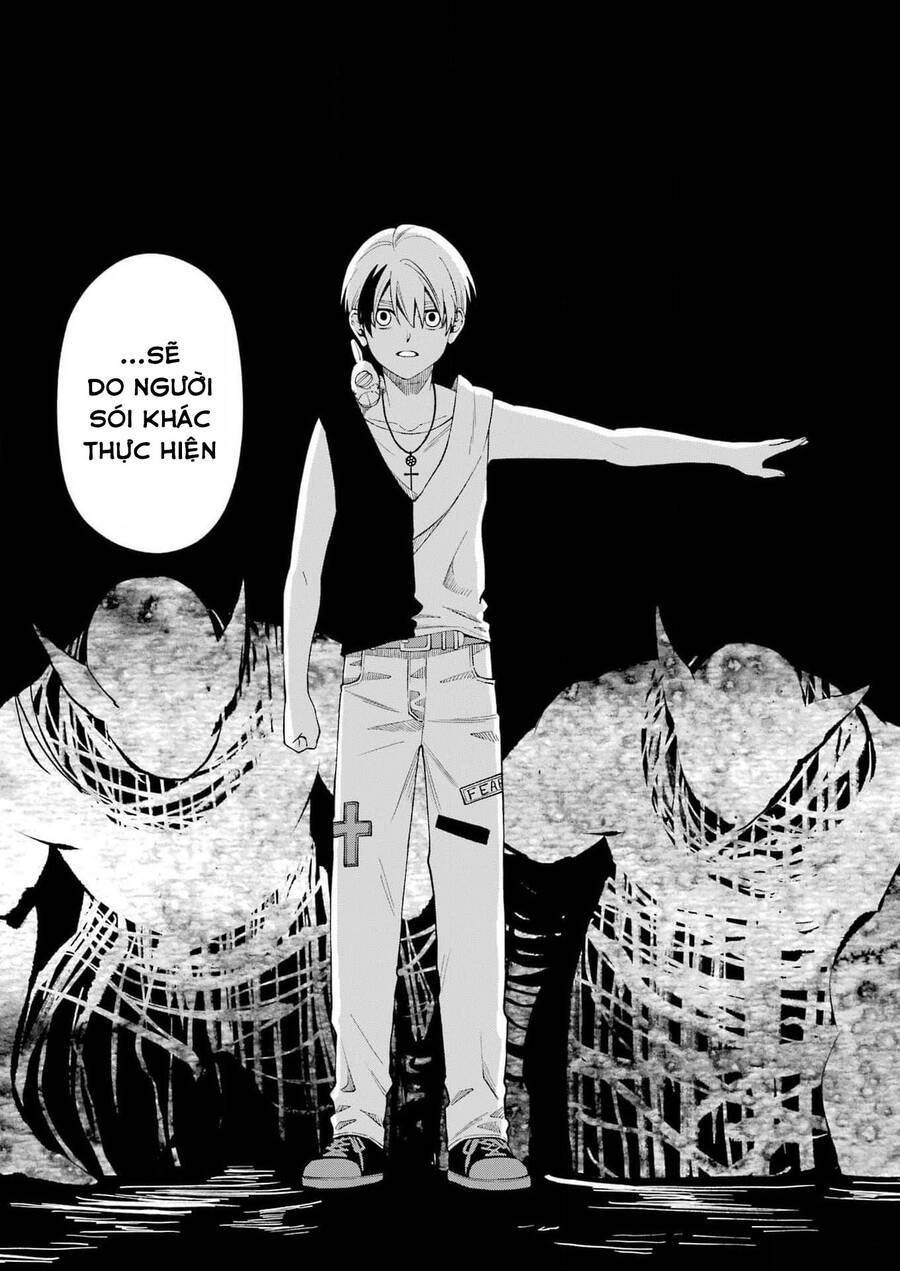 cuộc chơi trên núi tử thần chapter 110 21