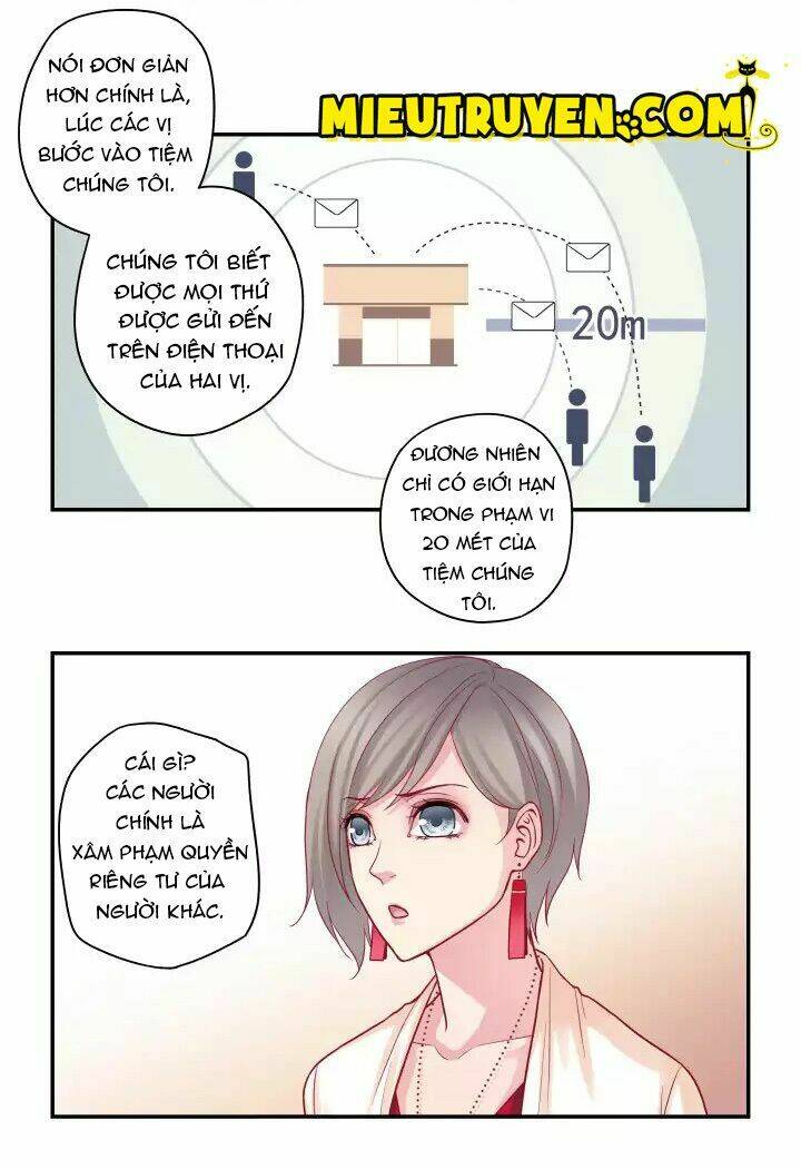 nghịch chuyển luyến tình chapter 58 11