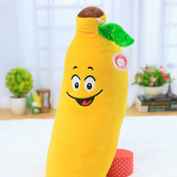 Gối Ôm Trái Chuối G01