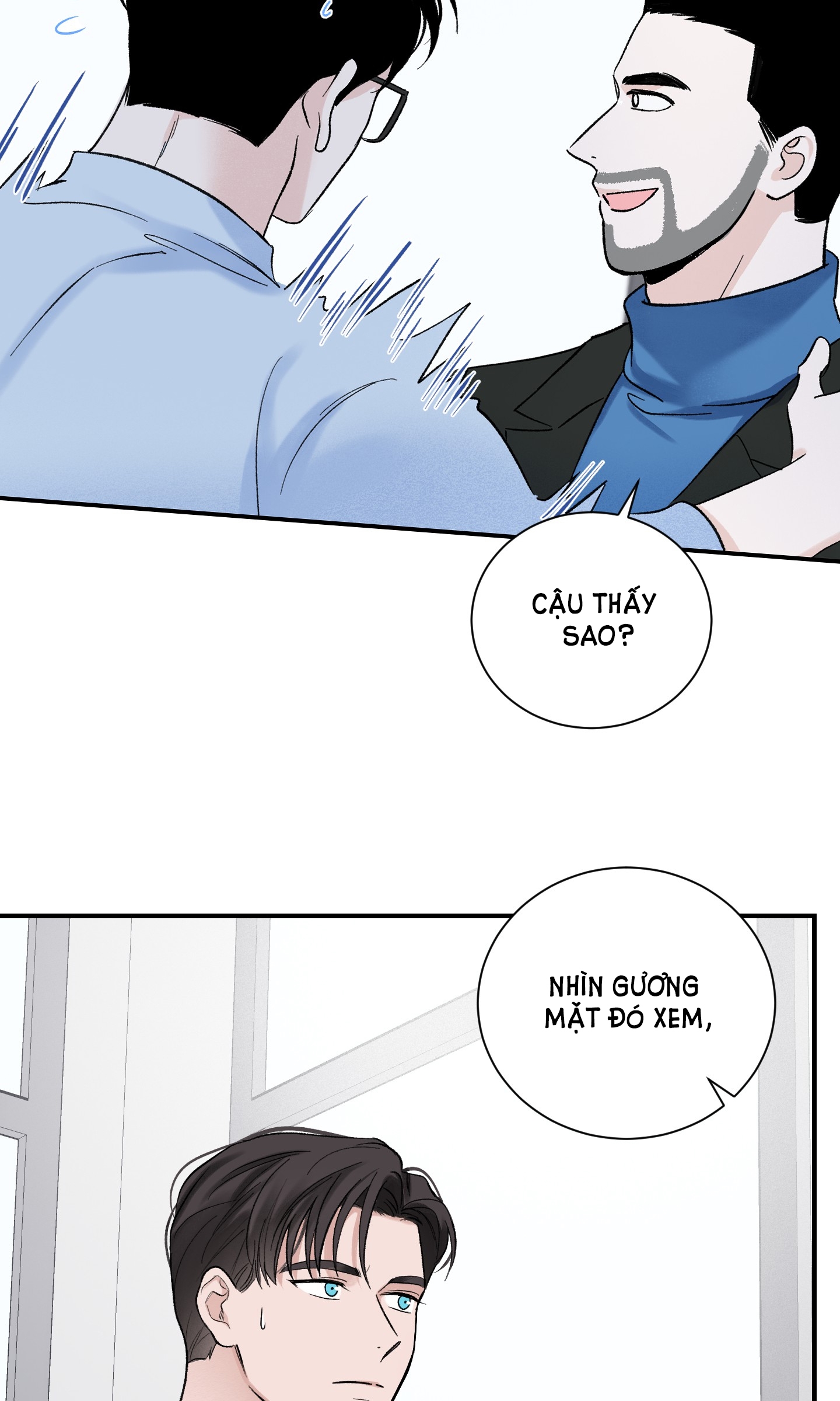 Ép Xung chapter 8.2 - Trang 12
