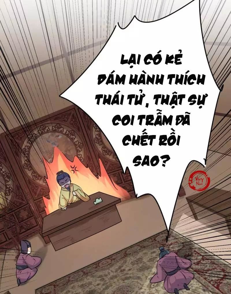 vương gia không thể trêu chapter 44 41
