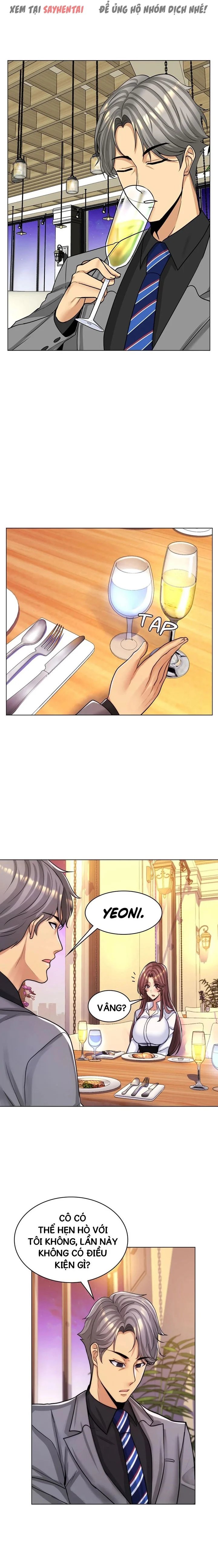 bạn gái là mẹ kế của tôi chapter 72 8