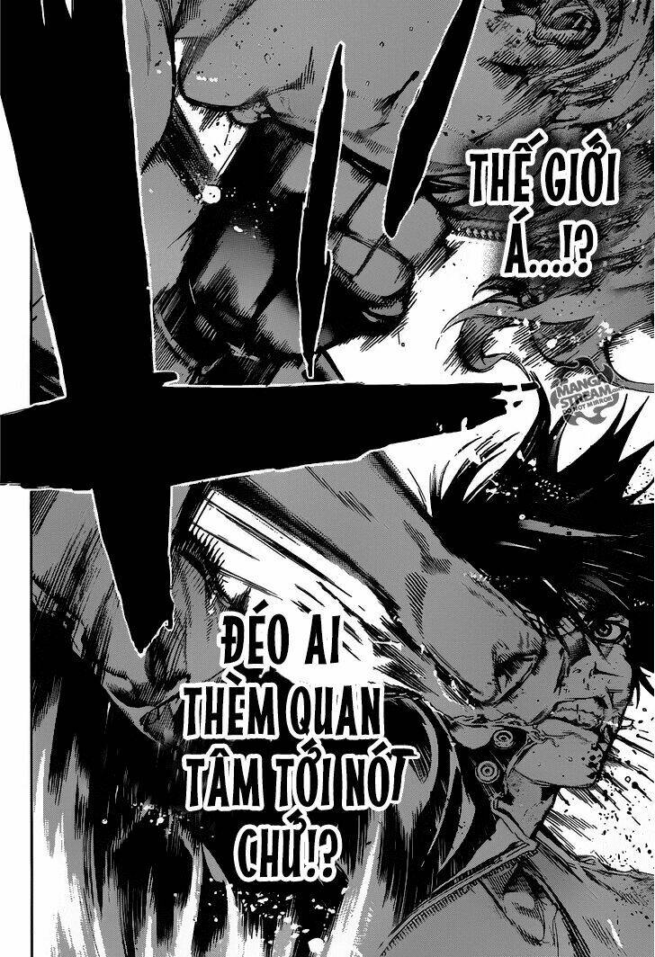 air gear chapter 356 7