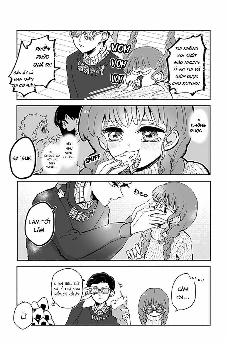 takasugisan no chibi yan hero chapter 130 5