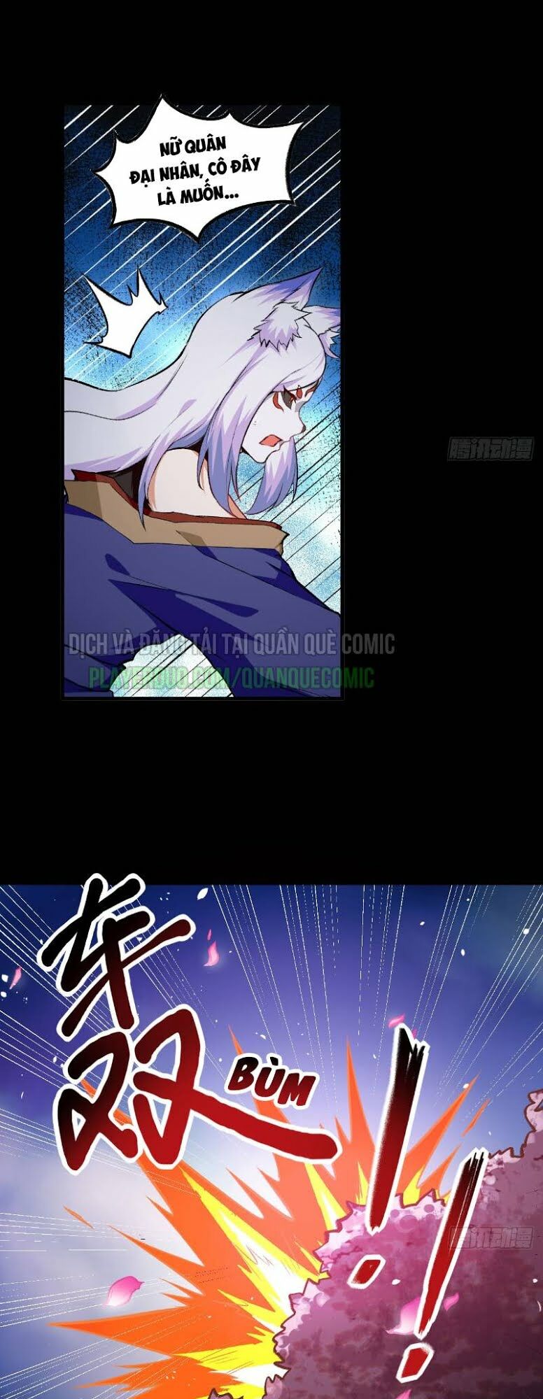 trường an tưởng tượng chapter 63 30