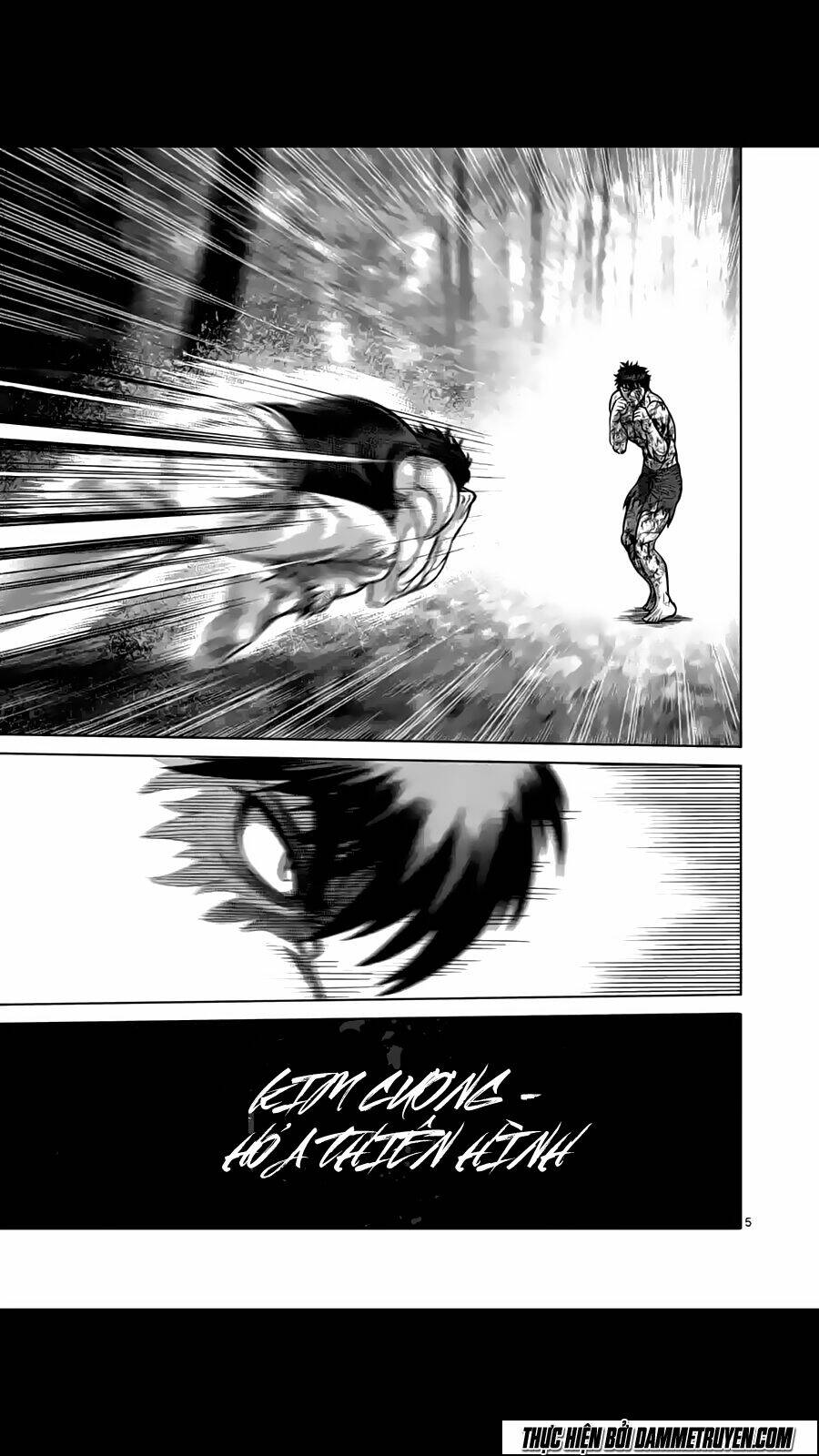 tokita ouma - đấu sĩ atula chapter 174 6