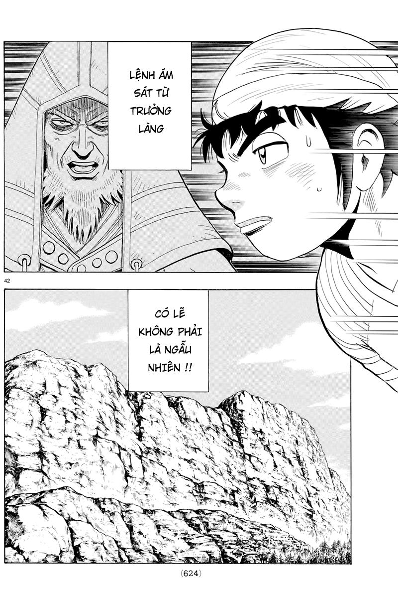 hoàng phi hồng phần 4 chapter 127 40