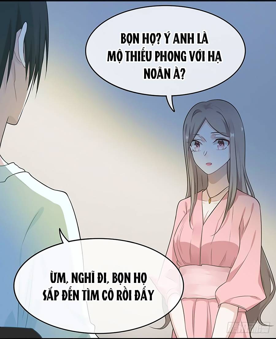 hai cách tìm gặp người yêu chapter 4 29