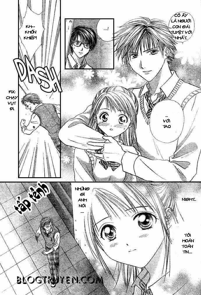 bạn trai đích thực chapter 6 29