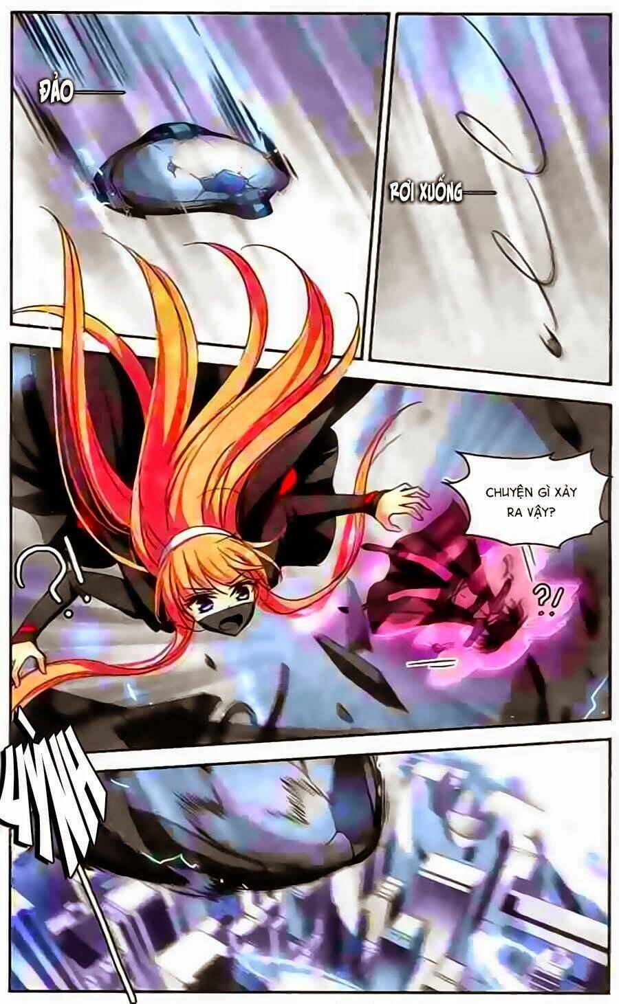 xuyên duyệt tây nguyên 3000 chapter 113 17