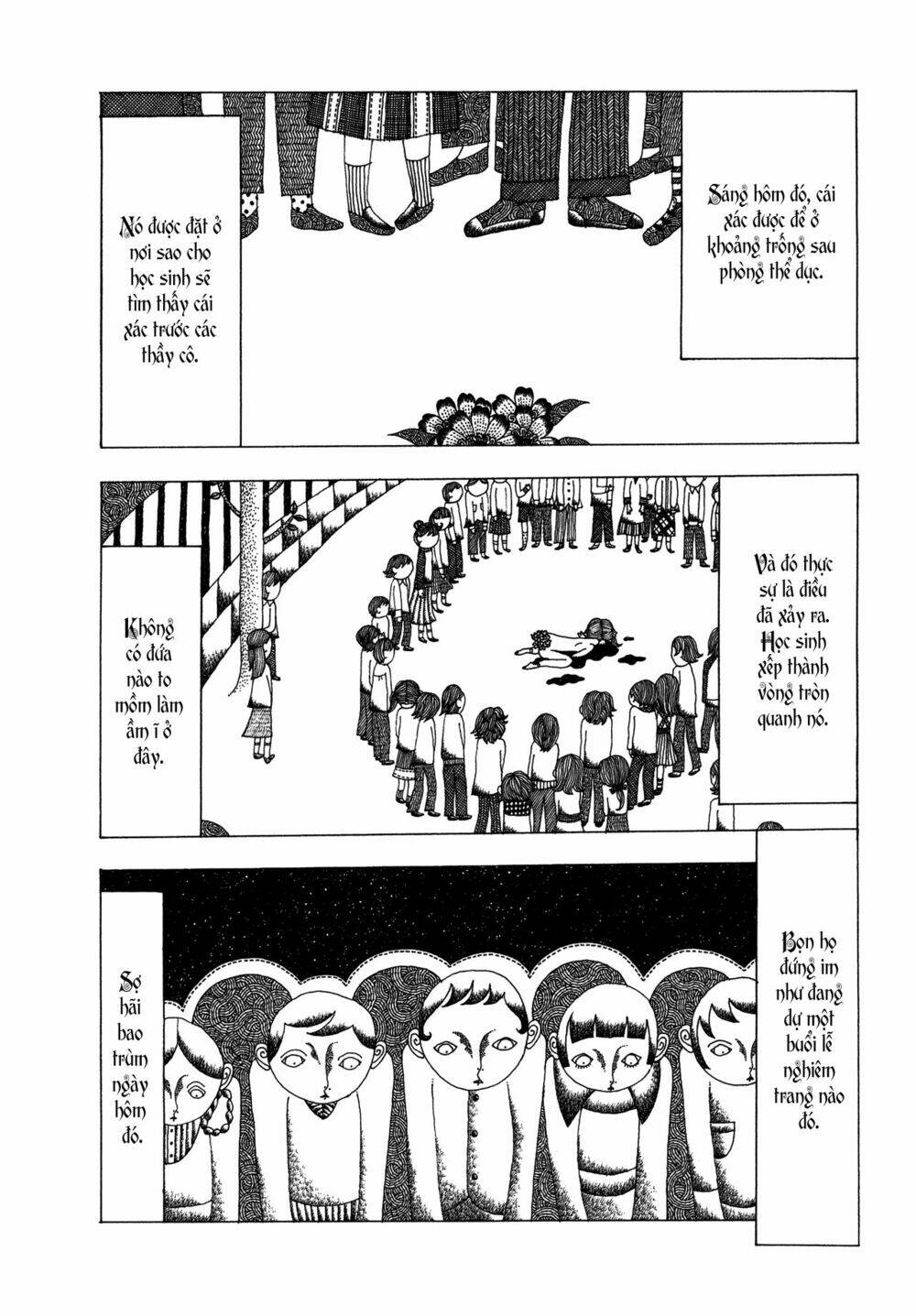 god's child chapter 5 3