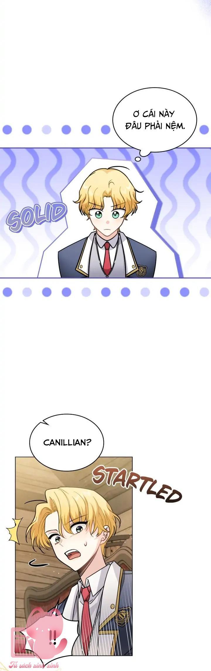 kiên nhẫn chút nào, đại công tước chapter 52 11