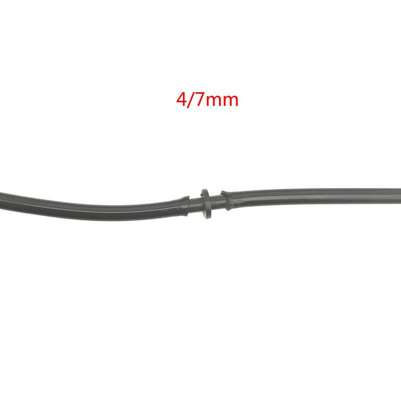 1 Phụ Kiện Nối Ống Nước 4 / 7 / 802 Kích Thước 4 / 7mm