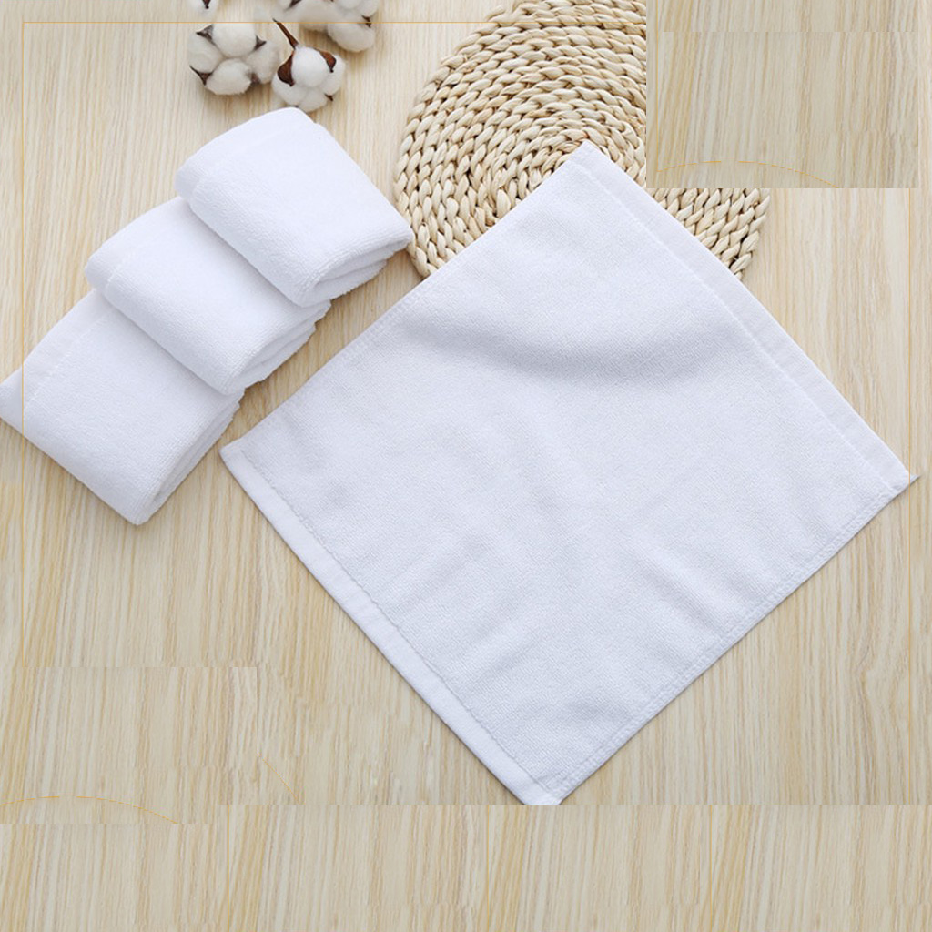 Khăn lau tay 100% cotton cho khách sạn, gia đình