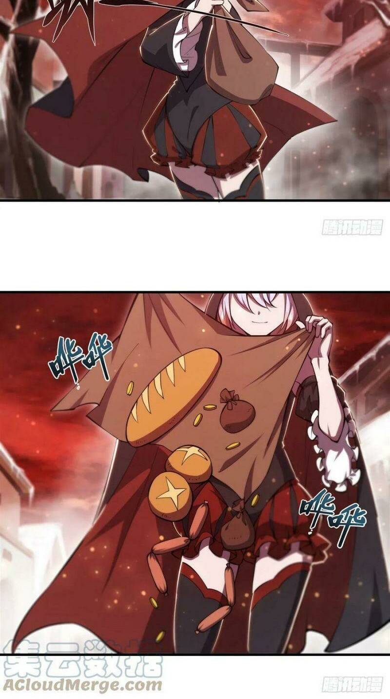 huyết cơ và kỵ sĩ chapter 256 15