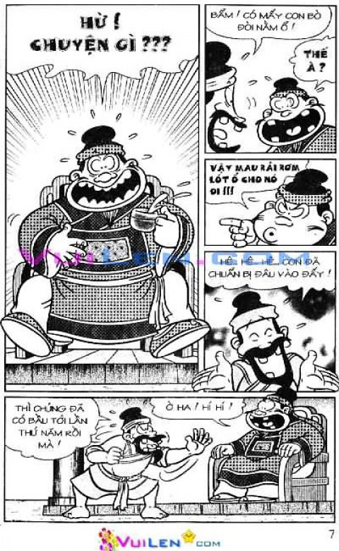 thần đồng đất việt chapter 164 4