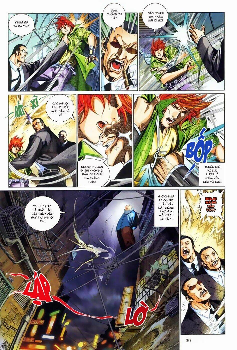 phong vân thần võ ký chapter 5 29