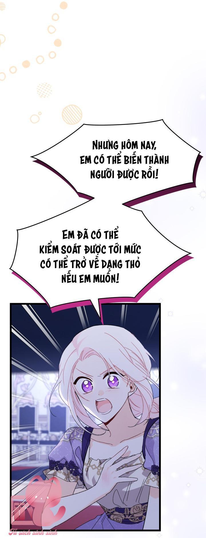 quan hệ cộng sinh giữa báo đen và thỏ trắng chapter 88 15