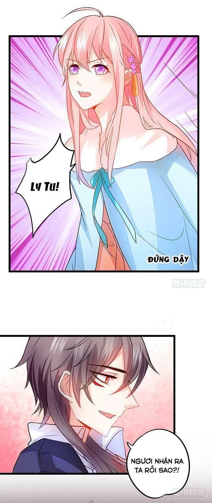 hồ tiên hung bạo chapter 46 36