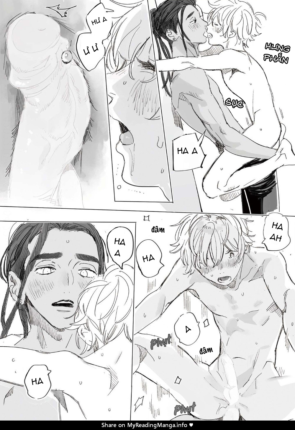 đất nước của những chú sư tử chapter 8 33