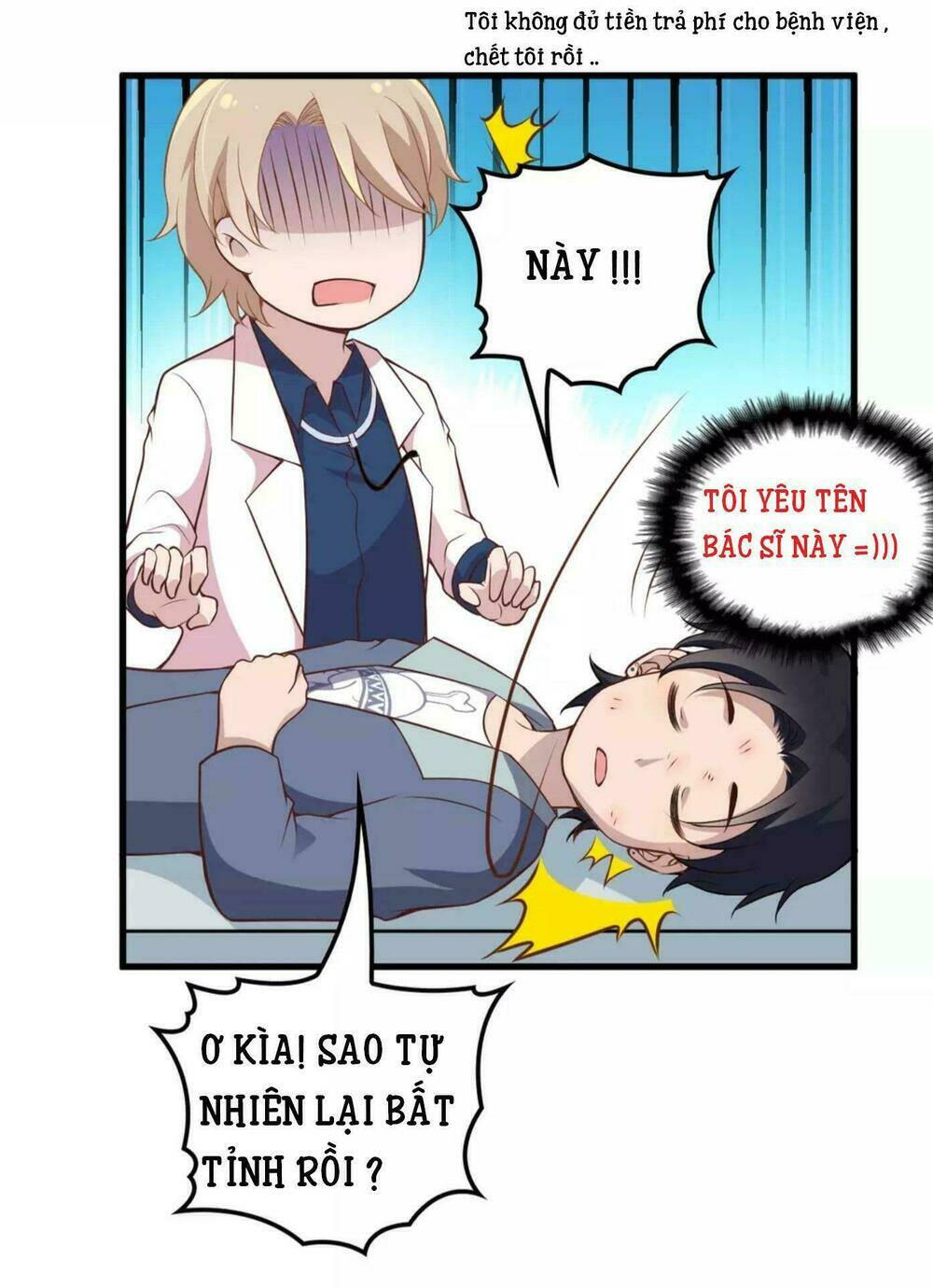 mệnh trung khuyết quân chapter 1.2 44