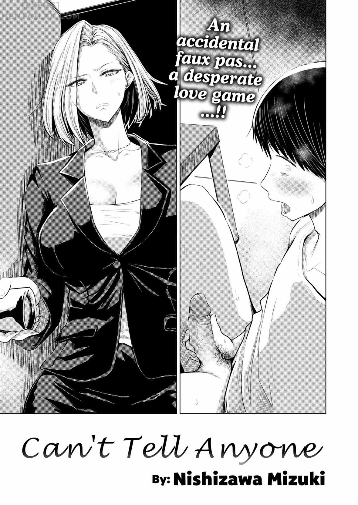 không thể kể với ai chapter 0 3