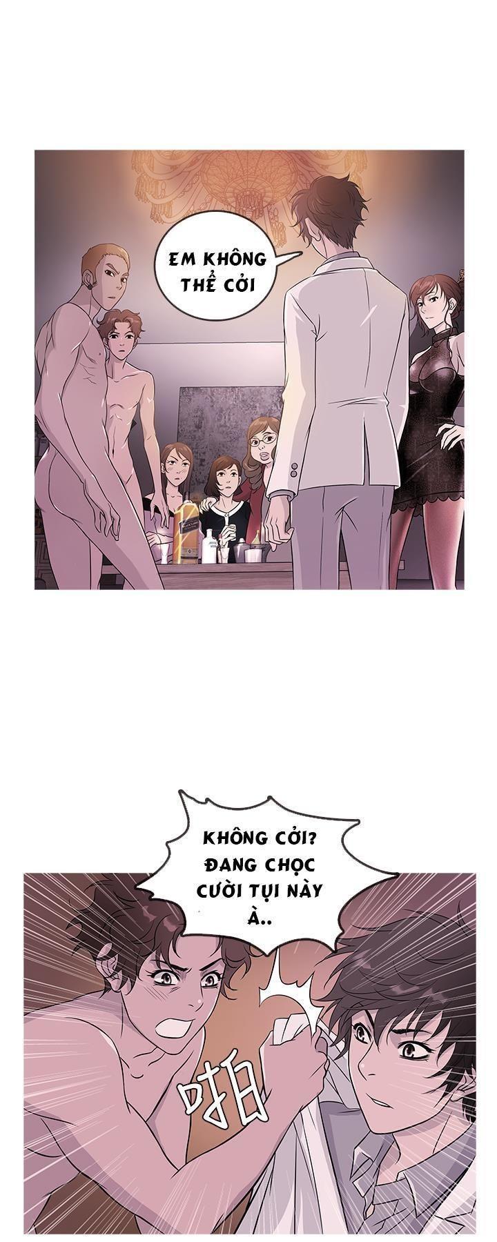 thiên đường chapter 17 4