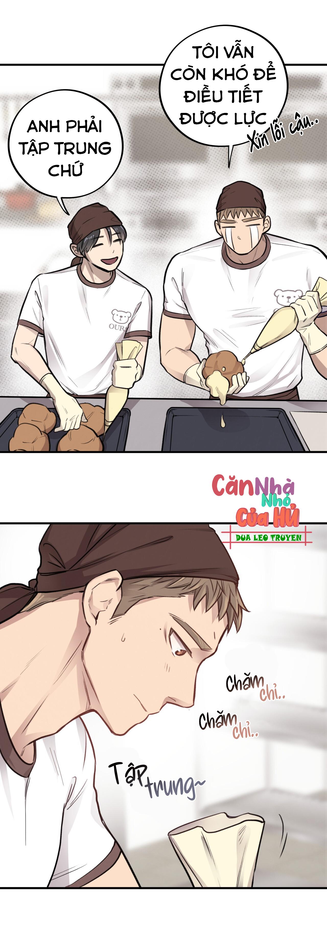 mật gấu chapter 7 23