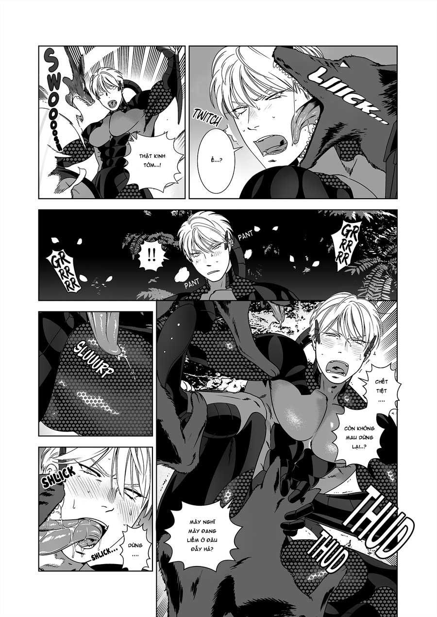 tổng hợp oneshot nhà guess chapter 23 10